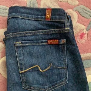 7 FOR ALL MANKIND JEANS